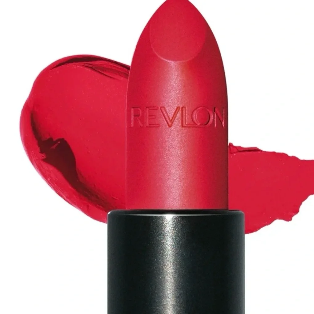 HTF Discontinued Revlon x Sofia Carson Matte Lipstick 026 Red Sealed